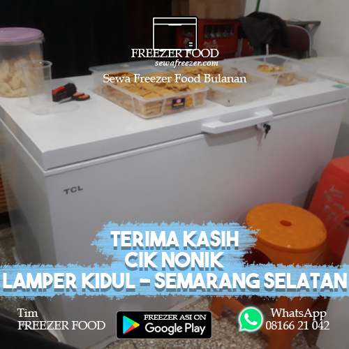 #peloporfreezerbox #freezerbox #freezerboxsemarang #freezerboxsolo #freezerboxjogja #sewafreezerbox #sewafreezerboxsemarang #sewafreezerboxsolo #sewafreezerboxjogja #sewafreezerboxbulanan #sewafreezerboxbulanansemarang #sewafreezerboxbulanansolo #sewafreezerboxbulananjogja #sewafreezerboxkotasemarang #sewafreezerboxkotasolo #sewafreezerboxkotajogja
