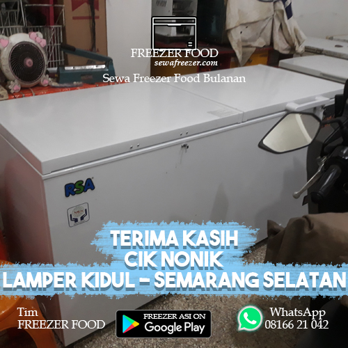 #peloporfreezerbox #freezerbox #freezerboxsemarang #freezerboxsolo #freezerboxjogja #sewafreezerbox #sewafreezerboxsemarang #sewafreezerboxsolo #sewafreezerboxjogja #sewafreezerboxbulanan #sewafreezerboxbulanansemarang #sewafreezerboxbulanansolo #sewafreezerboxbulananjogja #sewafreezerboxkotasemarang #sewafreezerboxkotasolo #sewafreezerboxkotajogja