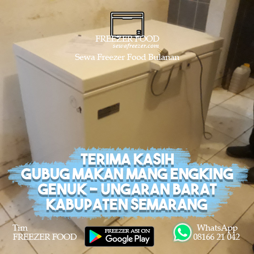 #peloporfreezerbox #freezerbox #freezerboxsemarang #freezerboxsolo #freezerboxjogja #sewafreezerbox #sewafreezerboxsemarang #sewafreezerboxsolo #sewafreezerboxjogja #sewafreezerboxbulanan #sewafreezerboxbulanansemarang #sewafreezerboxbulanansolo #sewafreezerboxbulananjogja #sewafreezerboxkotasemarang #sewafreezerboxkotasolo #sewafreezerboxkotajogja